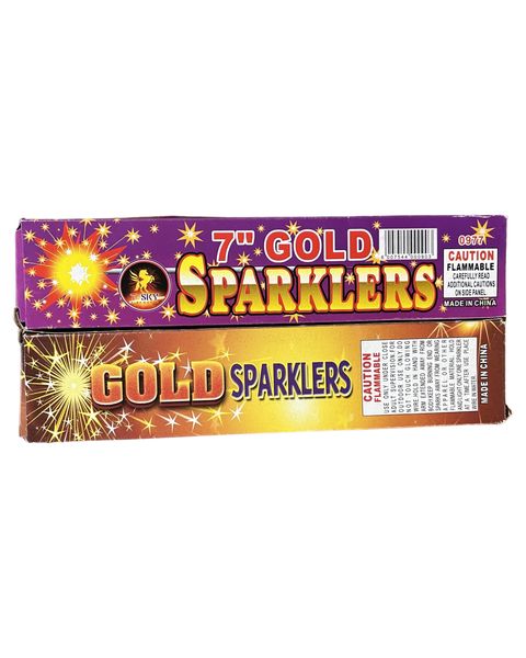Party Sparklers 18cm Pack of 6
