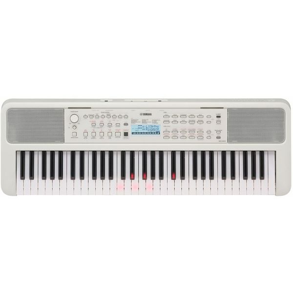 Yamaha Ez310 Portable 61 Key Keyboard with Illuminating Keys
