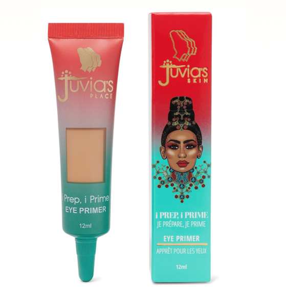 Juvias Place,I Prep, IPrime Eyeshadow Primer