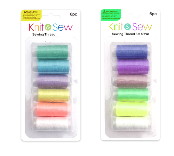 Knit & Sew logo