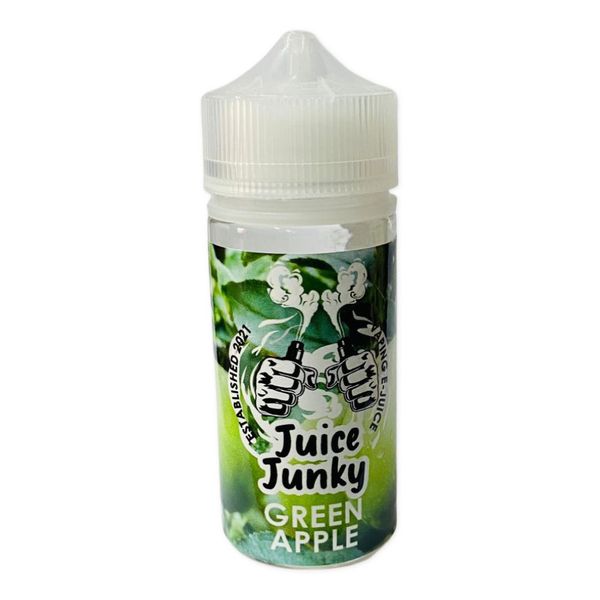 Juice Junky - Green Apple