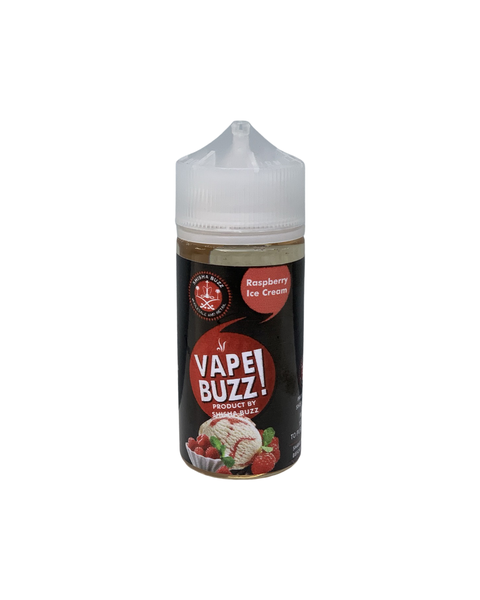 Vape Buzz - Rasberry Ice Cream
