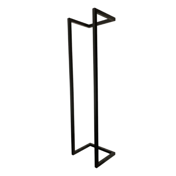 Wall Mounted Towel Holder