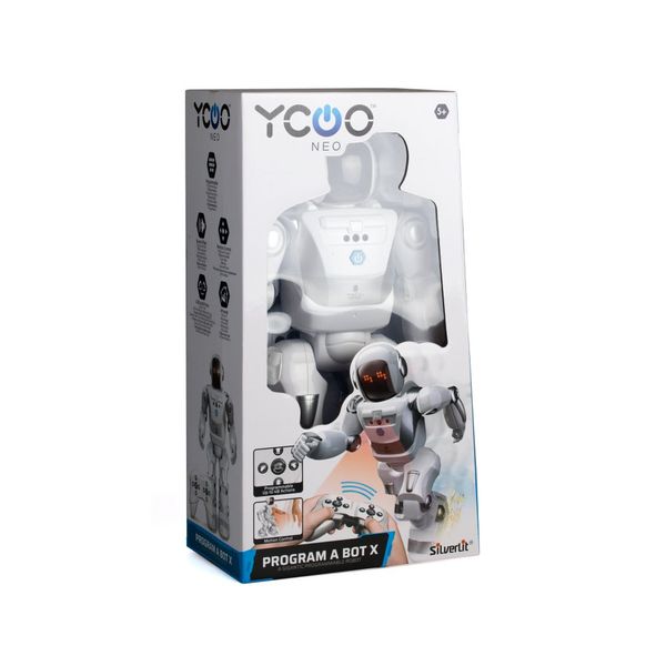 YCOO Program A Bot X