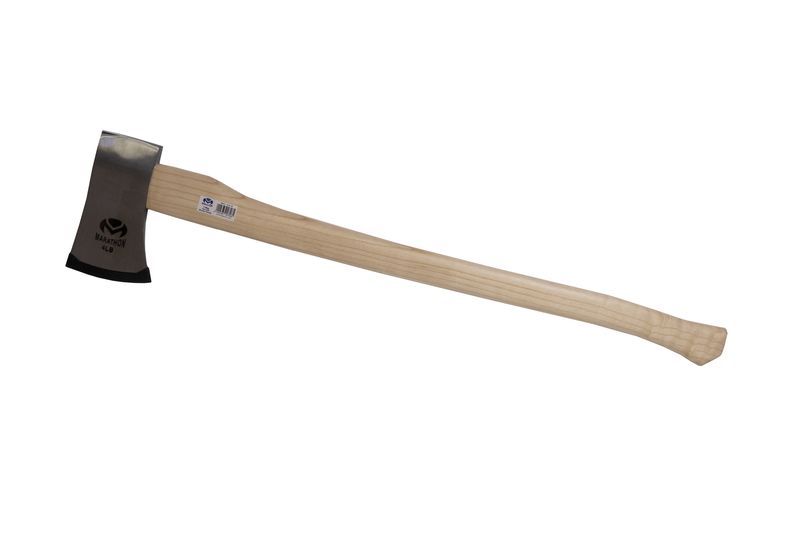 Marathon Tools 4LB Axe W/Wooden Handle
