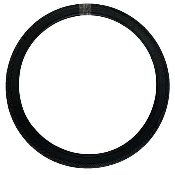 Duro Easy Ride Bicycle Slick Tyre - 26x1.75