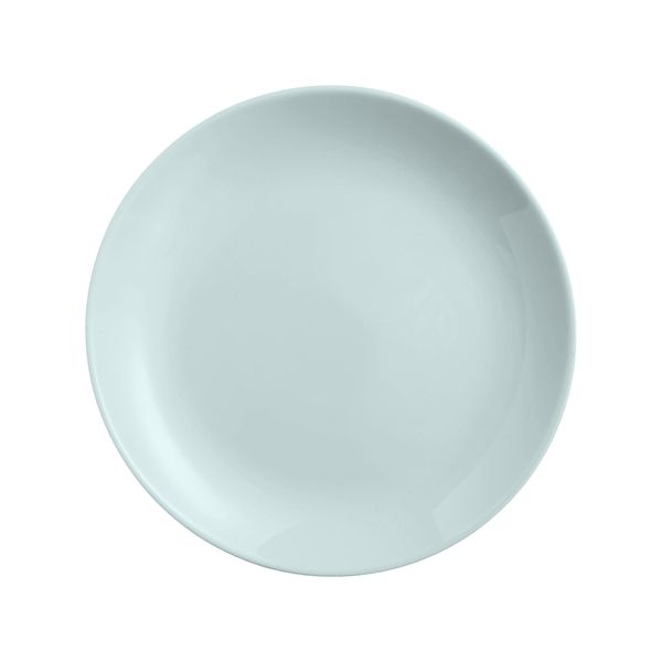 Luminarc Opal Grey Side Plate 6 Pack 19cm