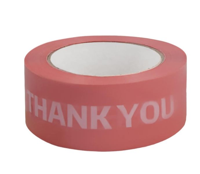 Bopp sealing packaging tape gift wrapping - 100m