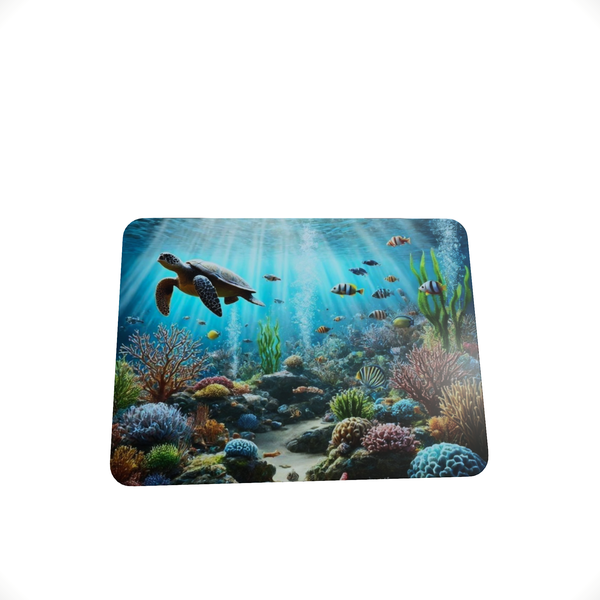 Coral Reef 4.D-Mouse Pad