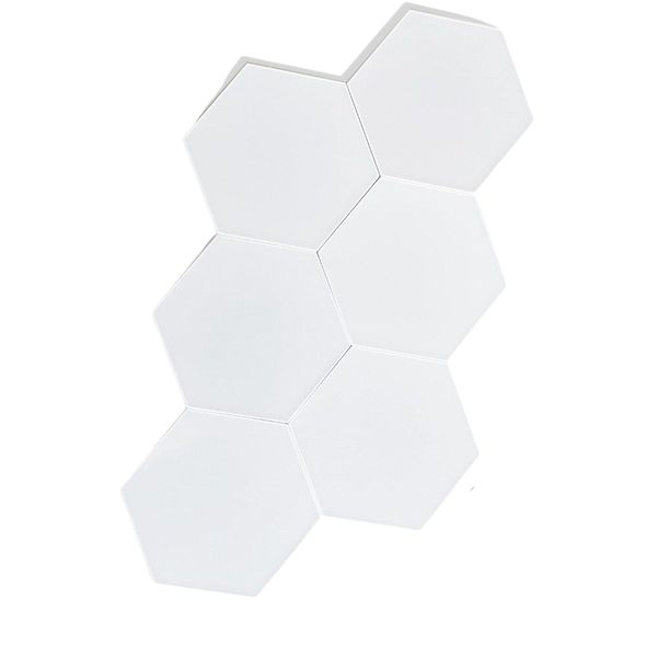 Touch Sensitive Hexagon Lights For Wall