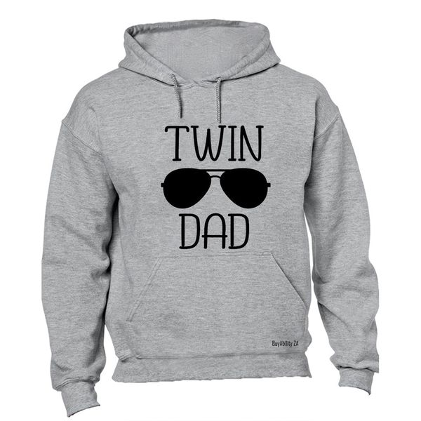 Twin Dad - Hoodie
