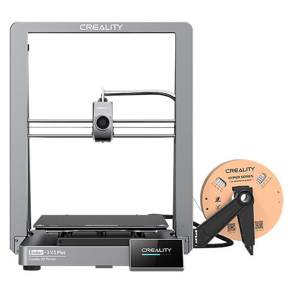 Creality Ender 3 V3 Plus CoreXZ 3D Printer (300×300×330mm, Auto Leveling)