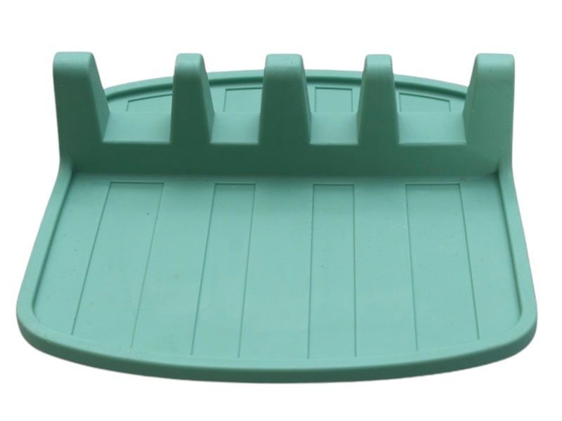 Excellent Houseware Spoon Holder for 4 Spoons 15x14x4CM