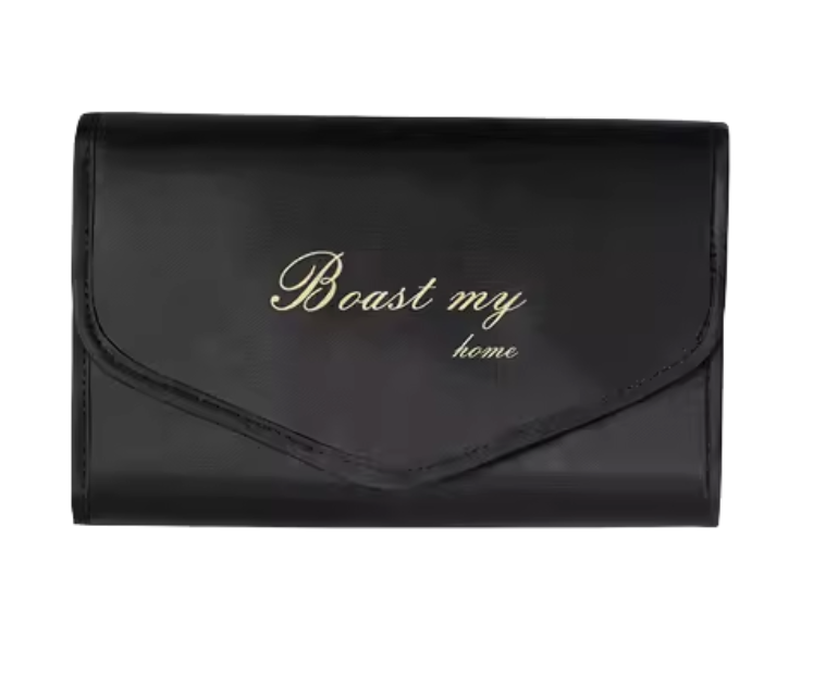 Travel Jewelry Organiser Bag