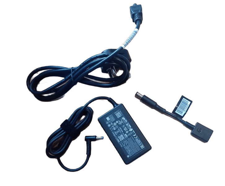 Original HP 65W Smart AC Adapter (No keyholder included)