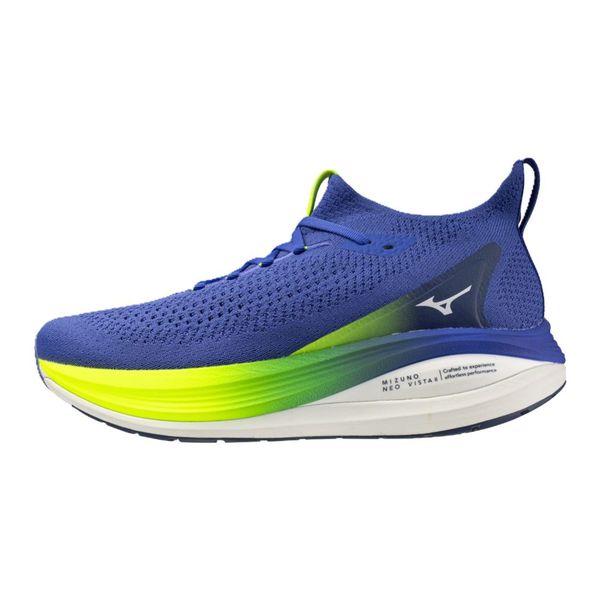 Mizuno Men's Neo Vista 2 Road Running Shoes - Dazzling Blue