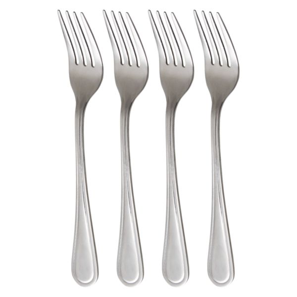 St. James Cutlery Bristol - 880 - Cake Fork - 4-Piece