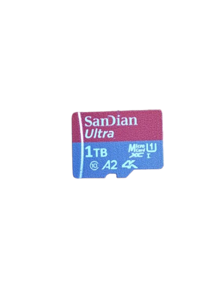 Micro TF/SD Card High Speed Memory Card For Phones/Digital Camera 1TB