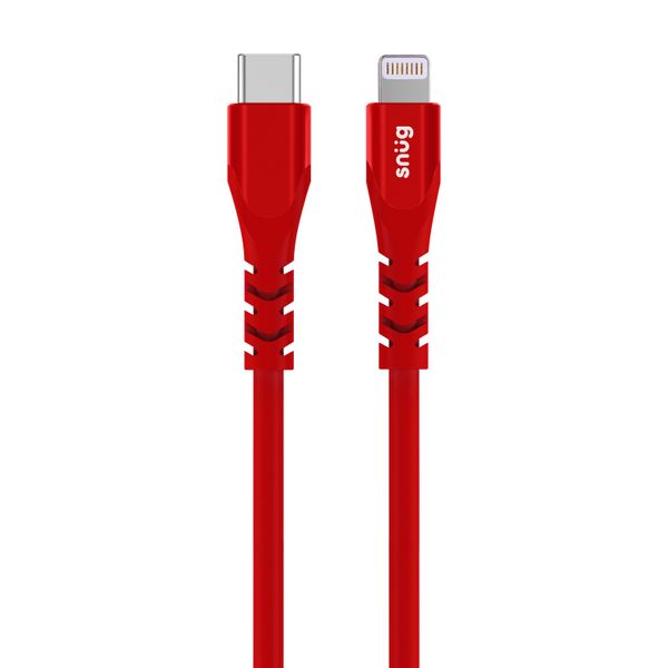 Snug MFI To Type-C Silicone Cable