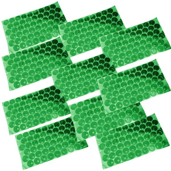 Garden Seedling Planter Germination Tray Set of 10 (100 Cavity)