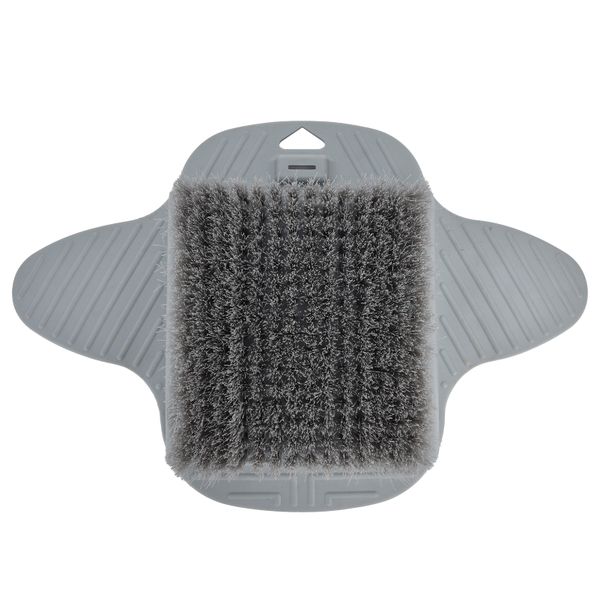 Suction Cup Foot Brush - Massage &amp; Exfoliation