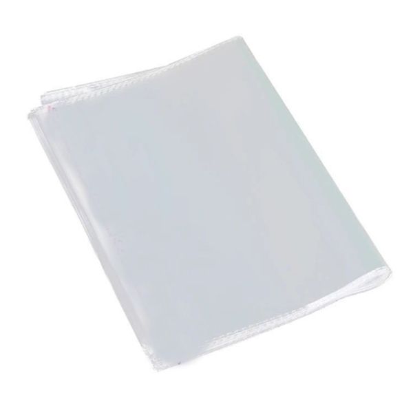 100Pcs LP Vinyl Record Bag 12 Inch Outer Protective Sleeve