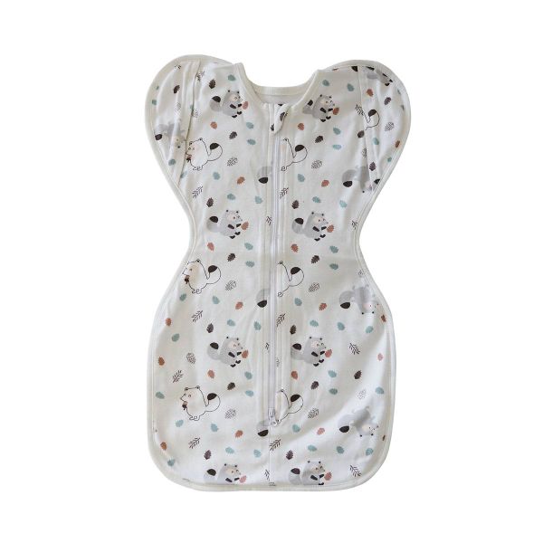 Snuggletime Cotton Knit Swaddling Sleep Pod