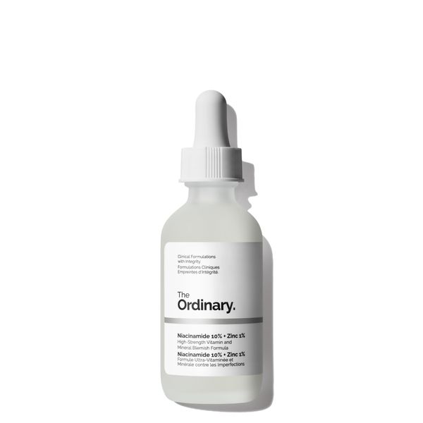 The Ordinary Niacinamide 10% + Zinc 1% 60ml