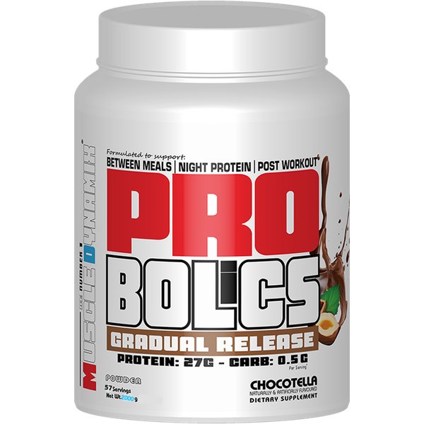 Probolics Gradual Release Protein Chocolate 2 Kg