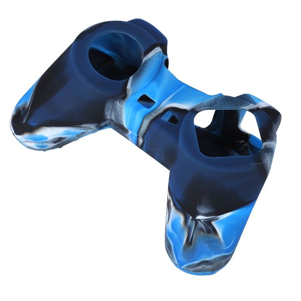 Blue Camo Grip Compatible with PS1