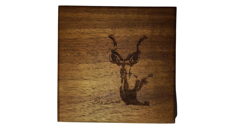 Kudu 02 Coasters - Set of 4