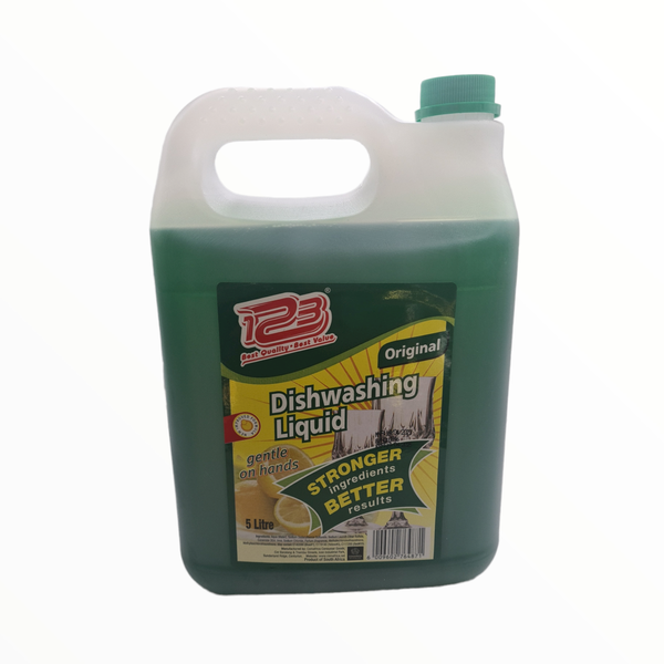 Dishwashing Liquid - 5 Litre