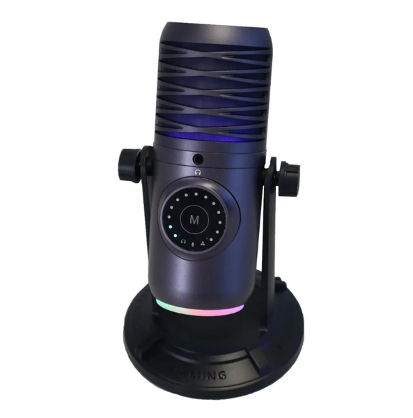 Powerful USB Gaming Microphone