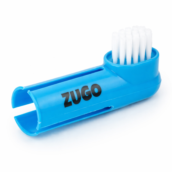Zugo Finger Tooth Brush for Dogs
