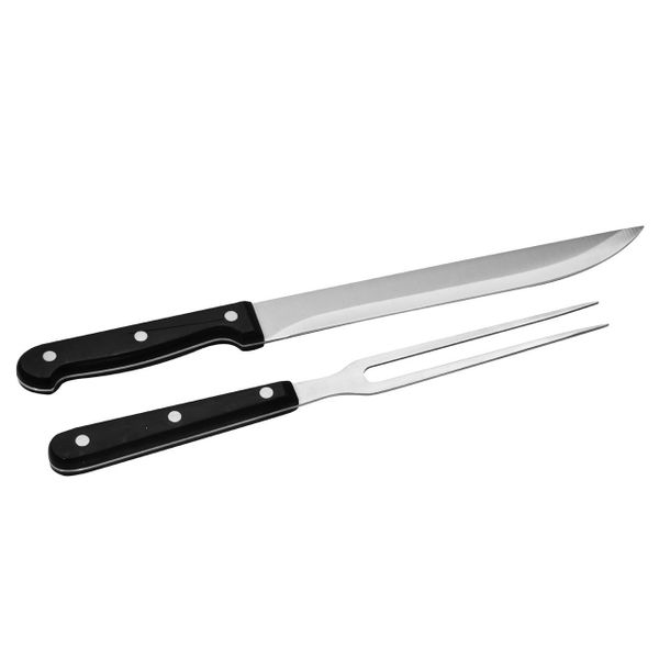 Richardson Sheffield Stratus Cutlery Cutting 2-Piece Meat Carving Set
