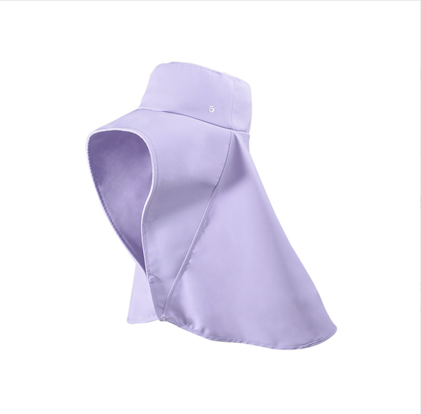 Summer Sun Protection Hat For Women Large Brim Shawl Neck Protection Hat