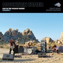 Live in the Mojave Desert (Vinyl / 12" Album)