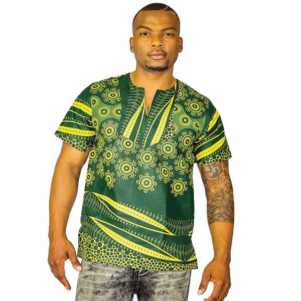 Men's Freedom Shirt - Green