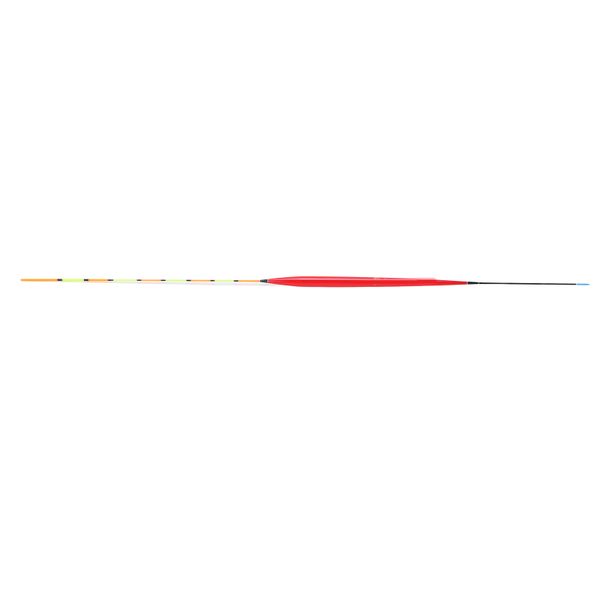 Wood Carp Bobber Slender Eye Catching Float for Fishing