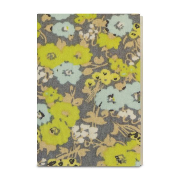 Gift Cards - Multi-Purpose - Floral - Lime - 5 Pack