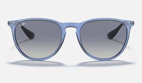 Ray-Ban Erika Sunglasses RB4171 54 | Shop Today. Get it Tomorrow