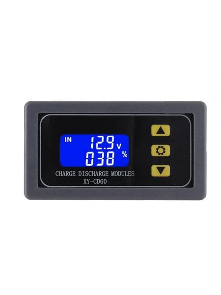 XY-CD60 Solar Battery Charge Controller Module