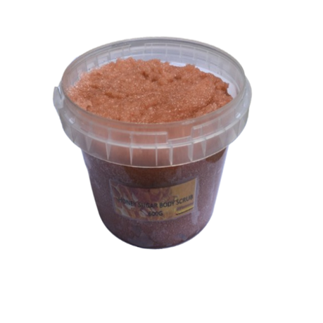 Honey Sugar Body Scrub - 600g Image