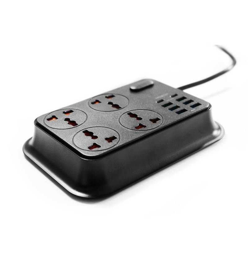 Moxom 4 Anti-Static Power Socket - Easy Trade | Shop Today. Get it ...
