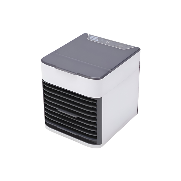 Multifunctional Portable Rechargeable Air Cooling Fan with Adjustable Speed