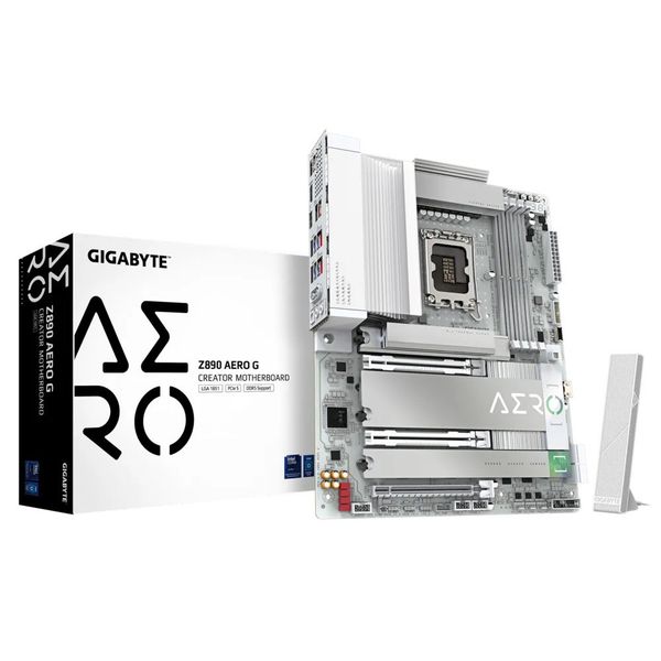 GIGABYTE Z890 Aero G DDR5 LGA1851 socket Motherboard