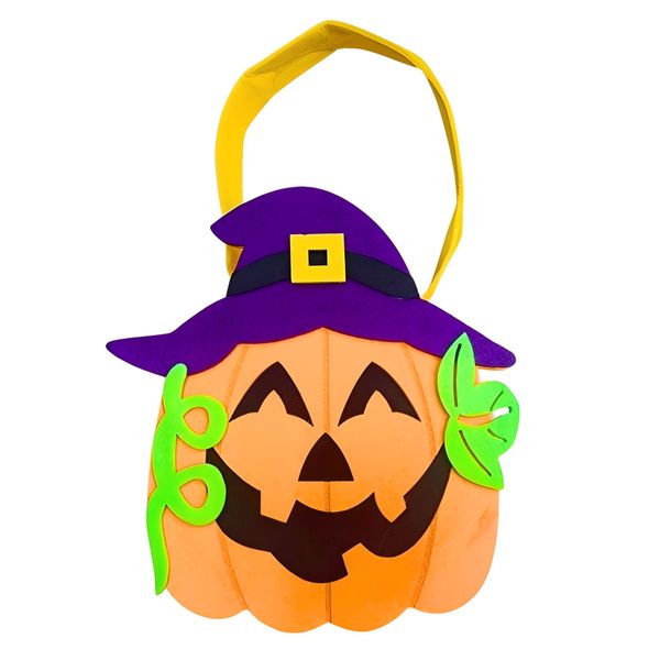 Kiddies Halloween Spooktacular Candy Bag