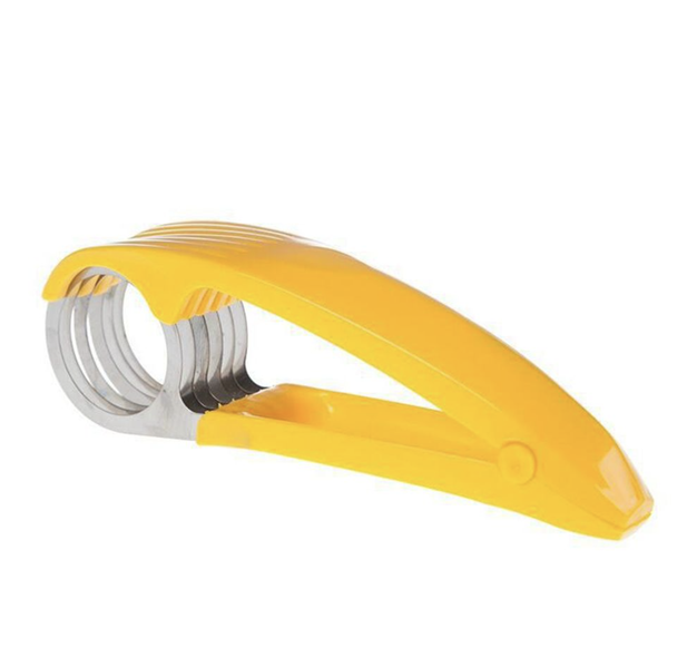 2-in-1 Fruit Splitter and Sausage Cutter - Multi-Purpose