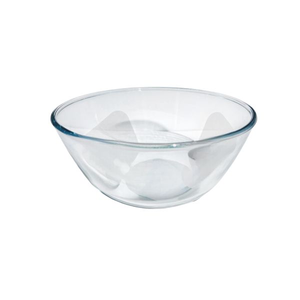 Borosilicate Glass Salad Bowl - 5700 ml