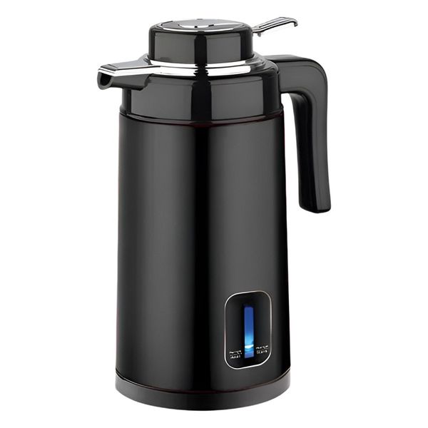 2L Stainless Steel Double-Wall Electric Kettle